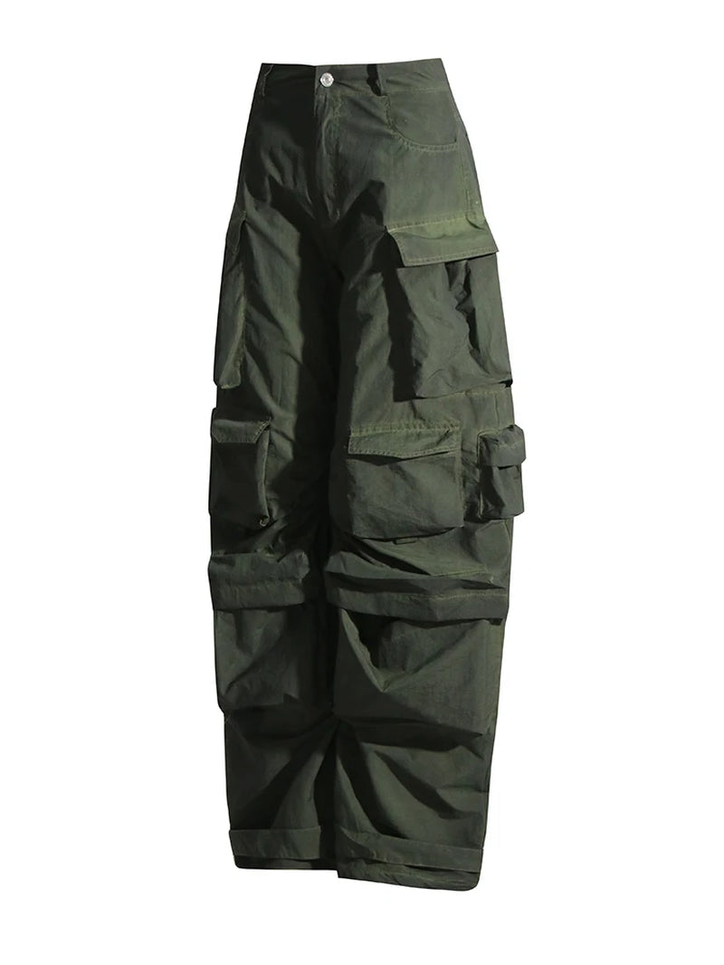 Your Go-To Green Cargo Pants