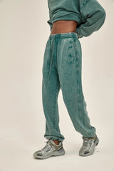 Acid Wash Sweatpants