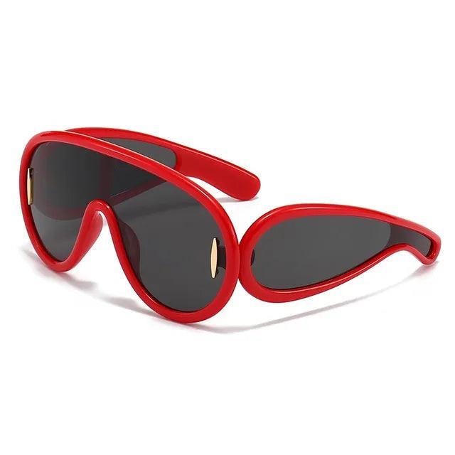 Mirror Sun Glasses Shades