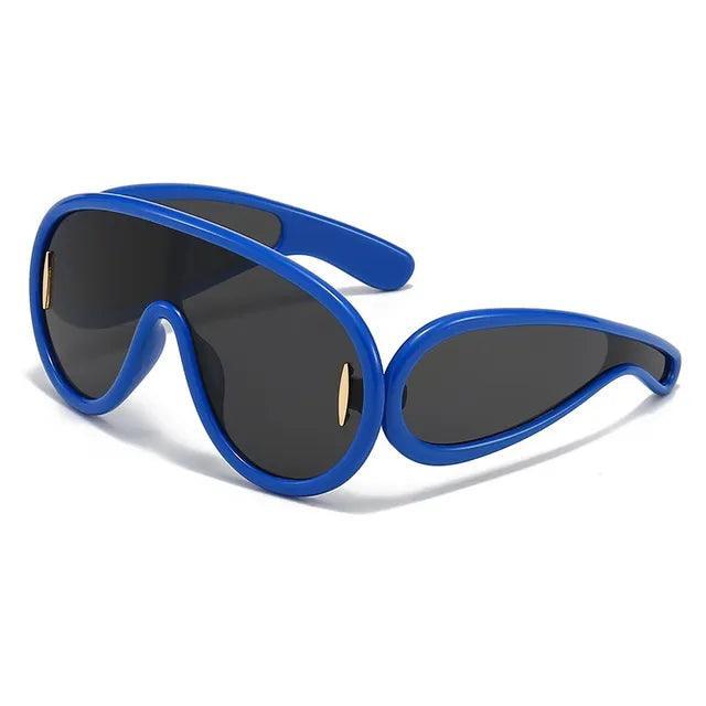 Mirror Sun Glasses Shades