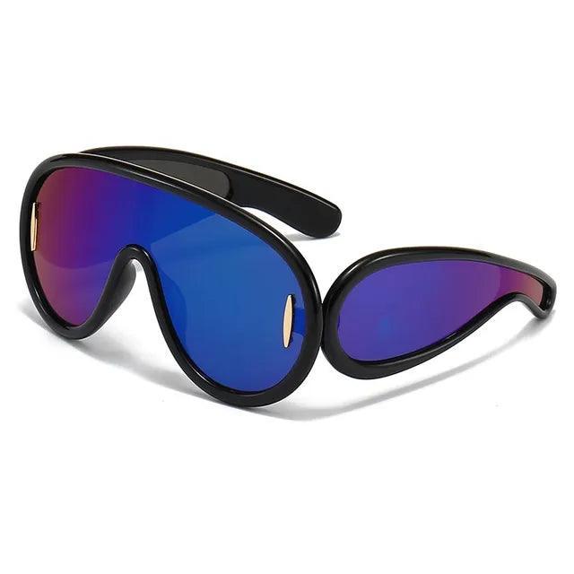 Mirror Sun Glasses Shades