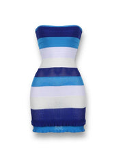 Knit Women Tube Dress