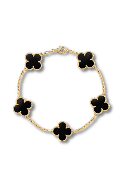 The Multi Clover Bracelet