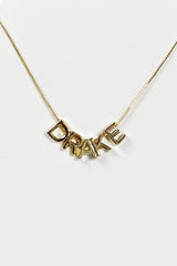 Drake Necklace