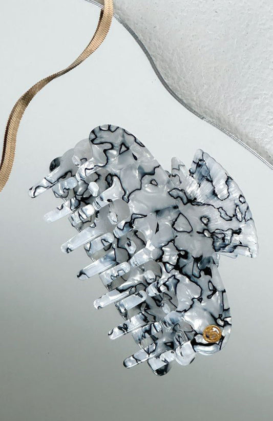 Tory Hair Clip Shell