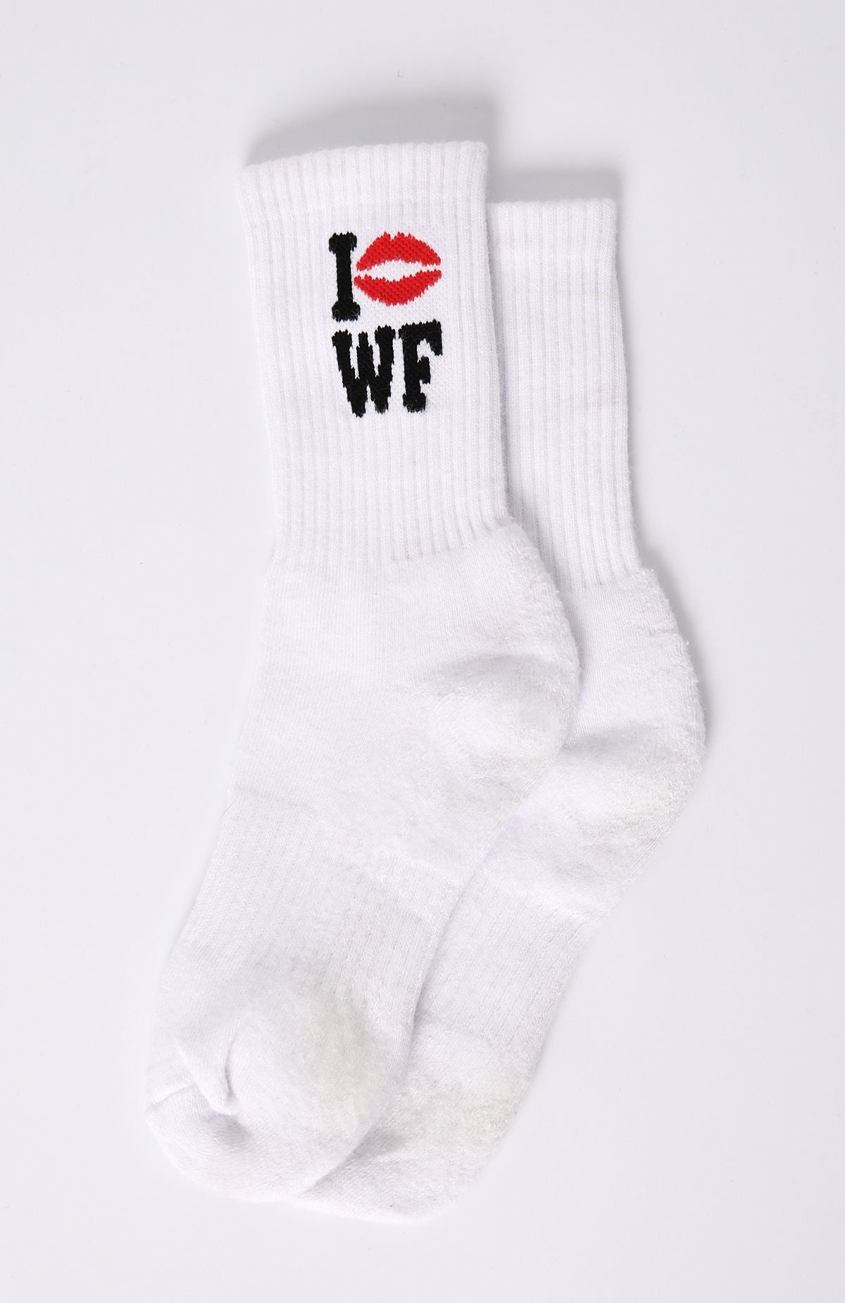 11th Street City Of Dreams Socks Frosting