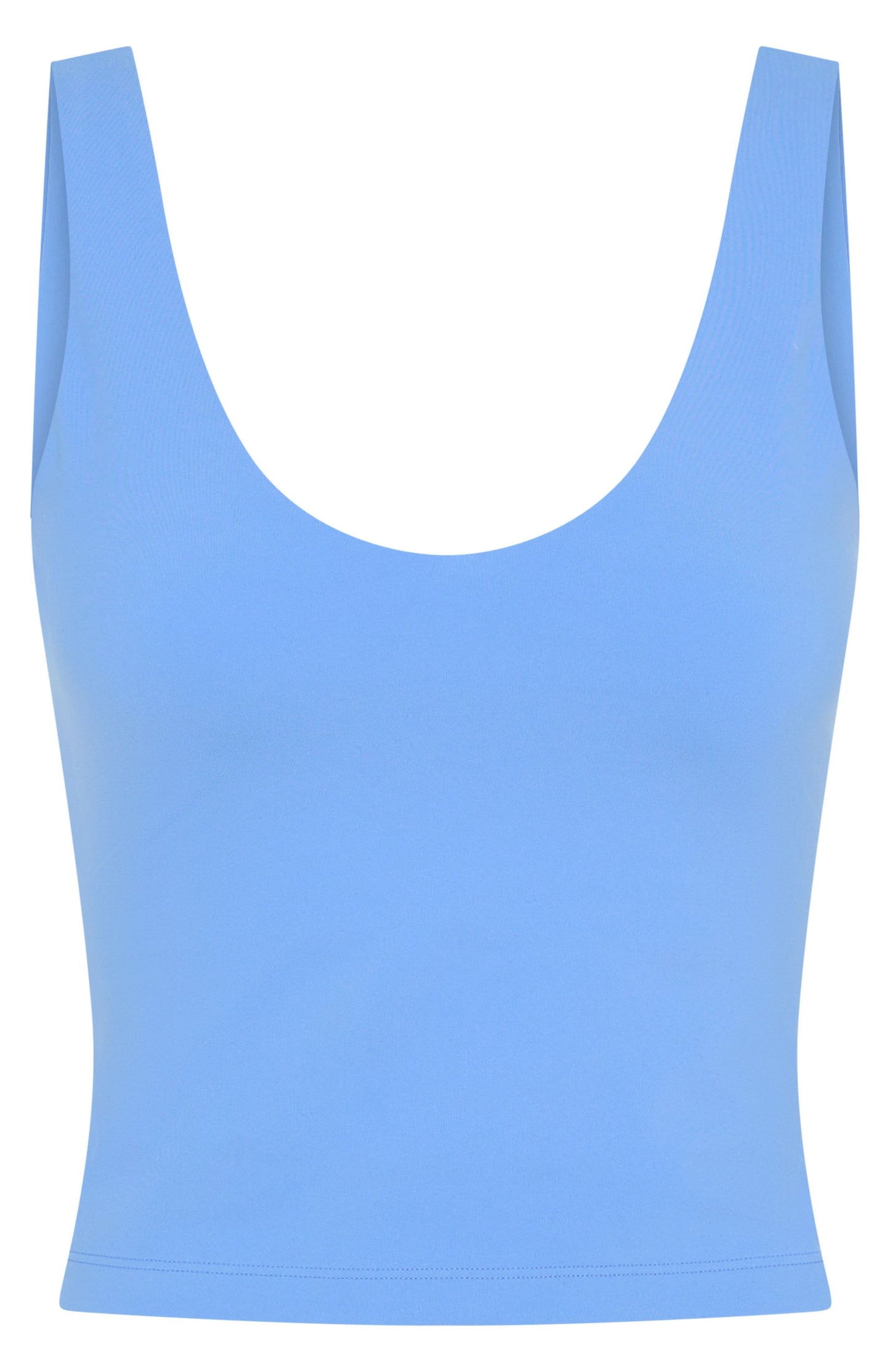 Balance Sports Crop Blueberry