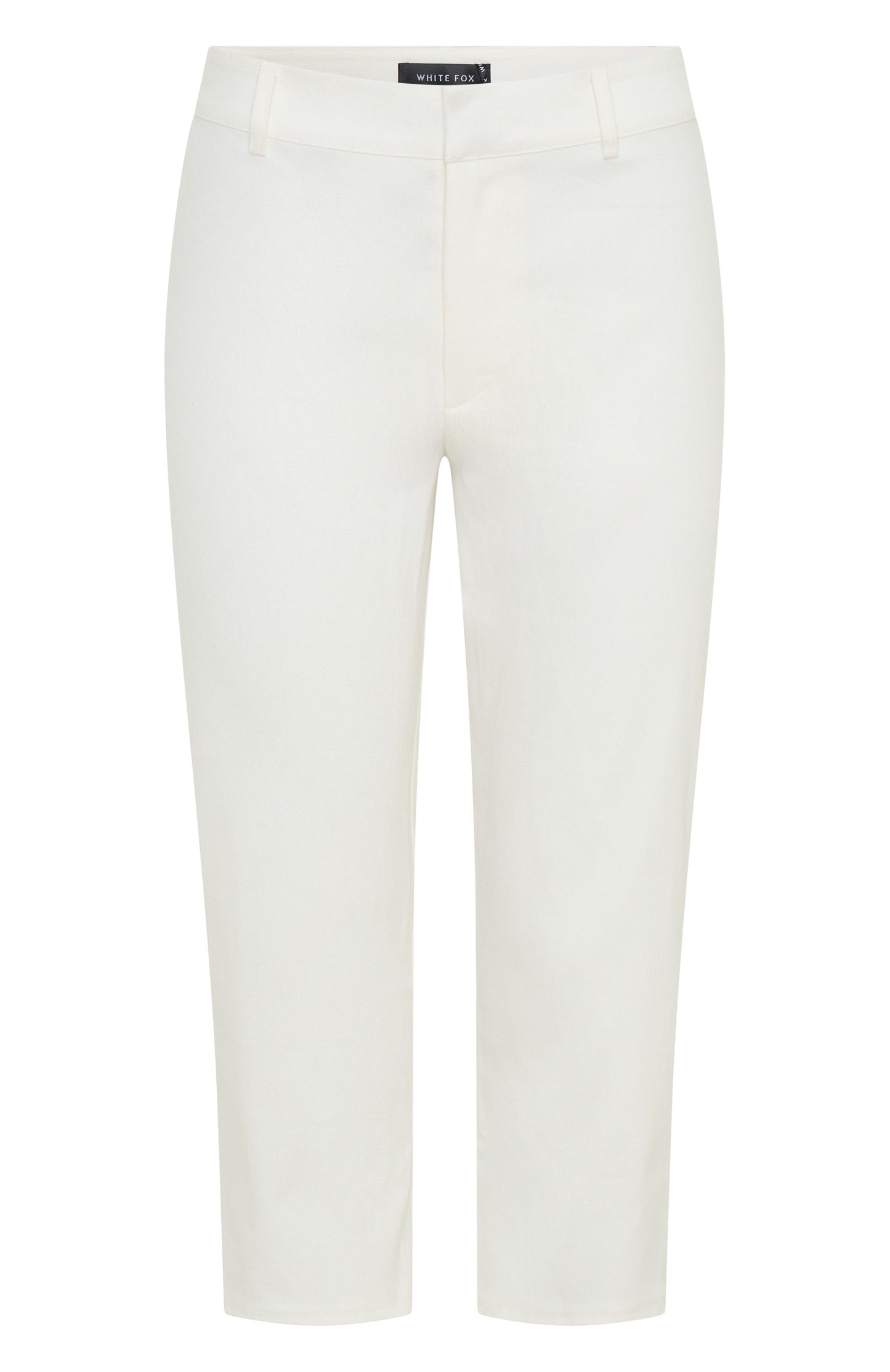 Day For It Capri Pants White