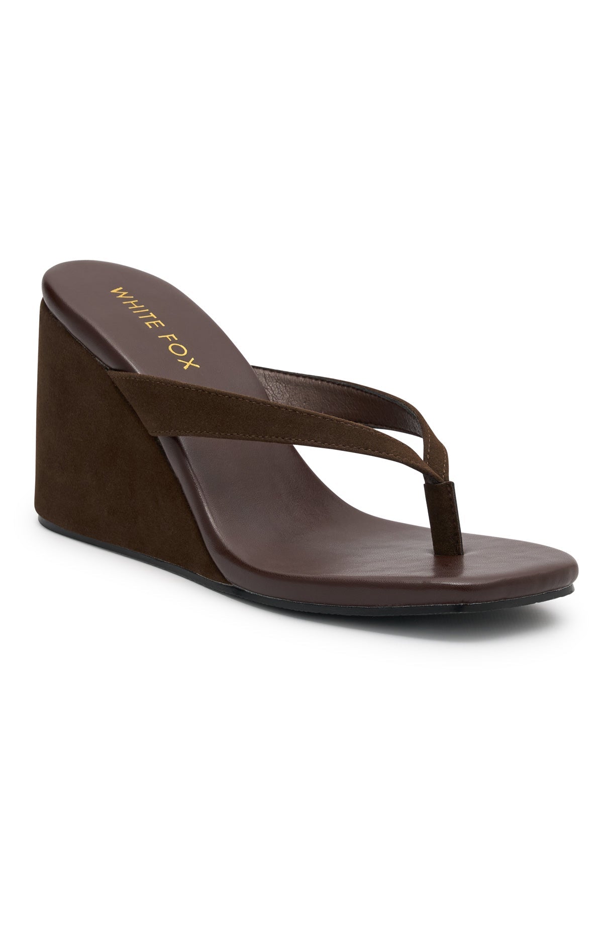 Grace Wedge Chocolate