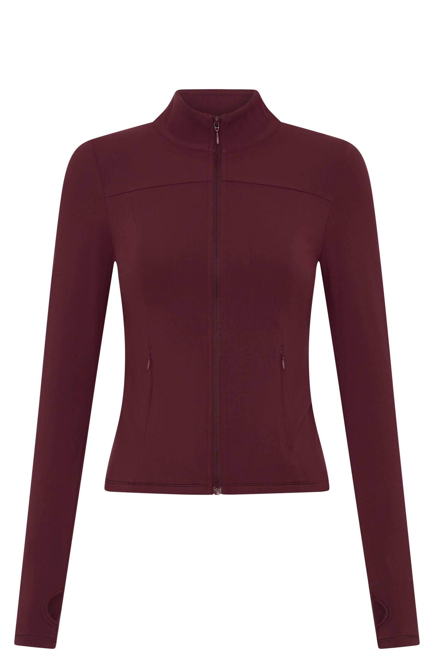 Race To You Jacket Merlot
