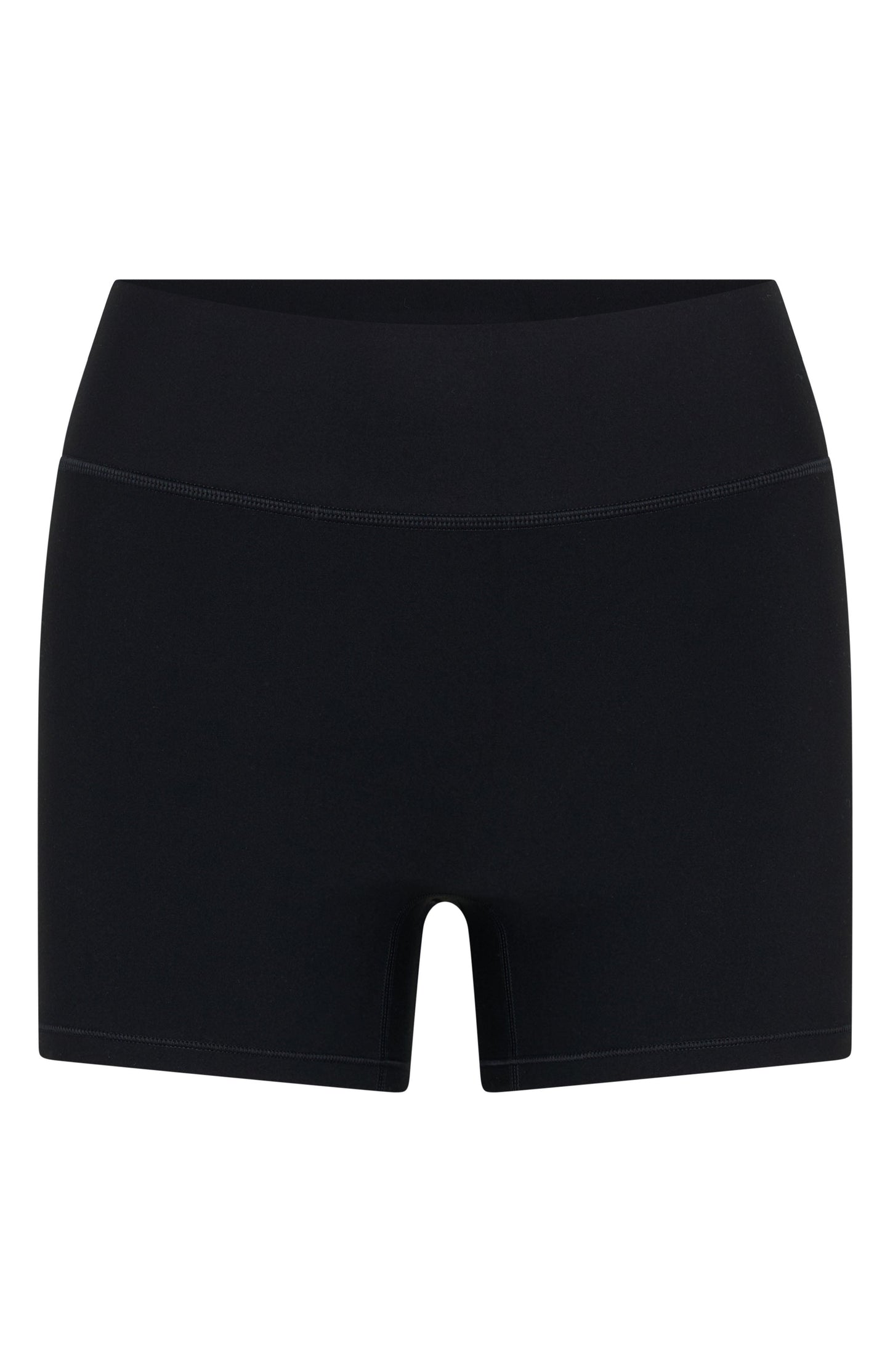Shift Mid Rise Shorts 3.5" Black