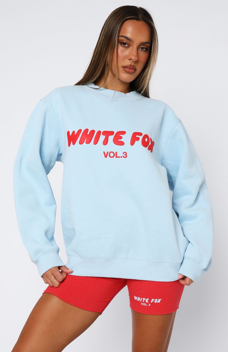 Offstage Sweater Ice Pop